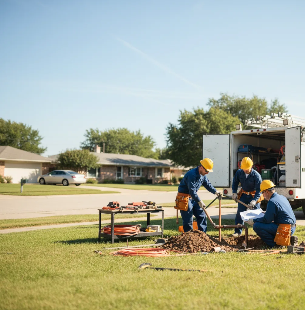 Drain Cleaning in Dyer, IN
